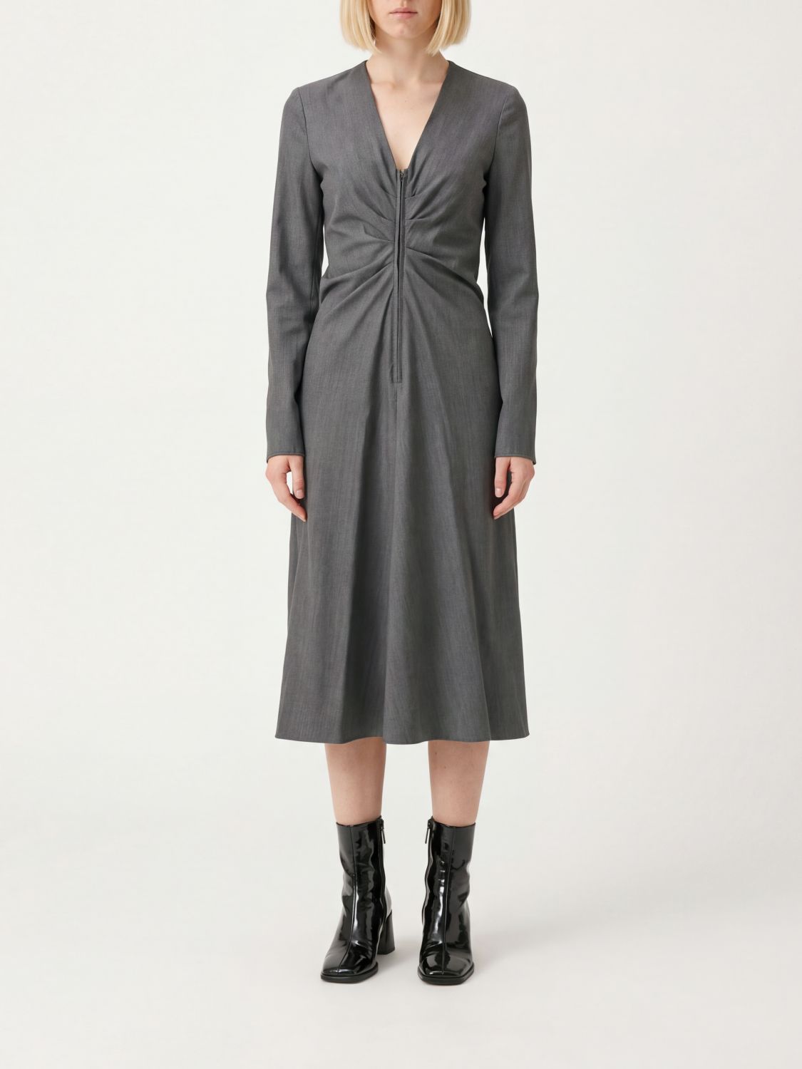 MM6 MAISON MARGIELA Abito Donna colore Grigio