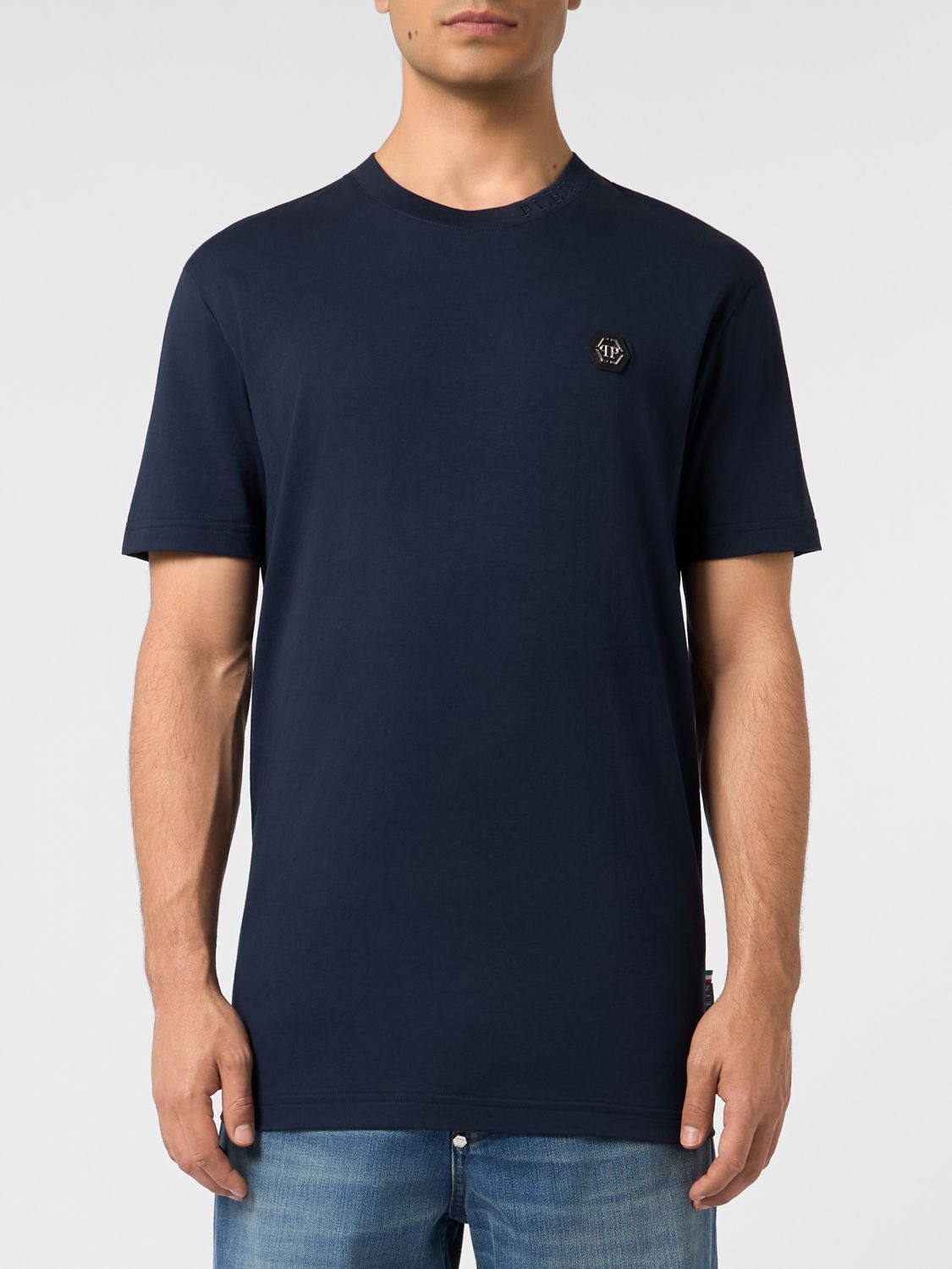 PHILIPP PLEIN T-Shirt Uomo colore Blue