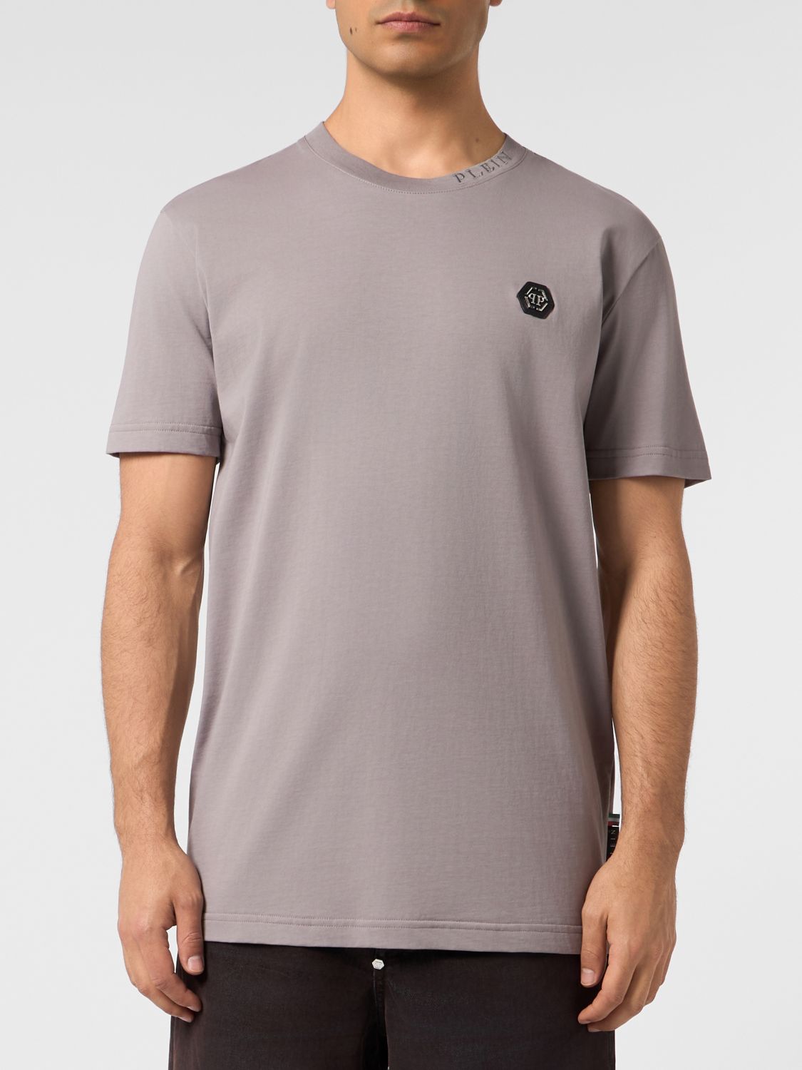 PHILIPP PLEIN T-Shirt Uomo colore Beige