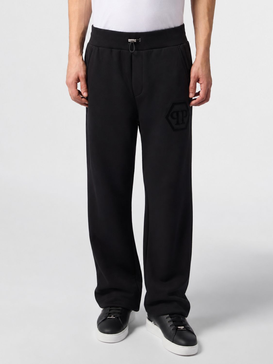 PHILIPP PLEIN Pants Men color Black