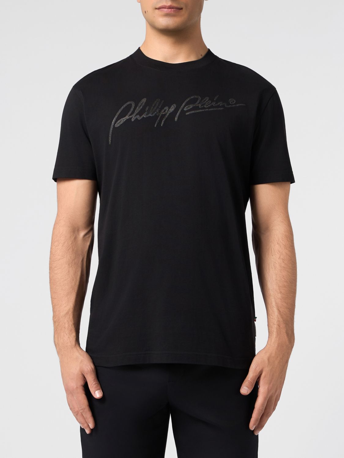 PHILIPP PLEIN T-Shirt Men color Black