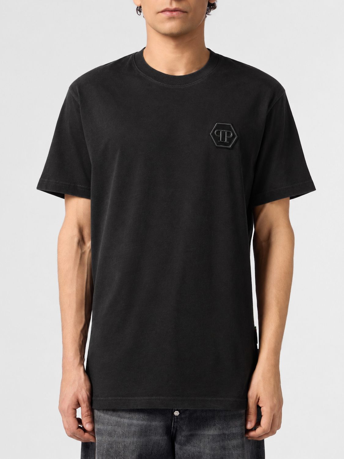 PHILIPP PLEIN T-Shirt Men color Black