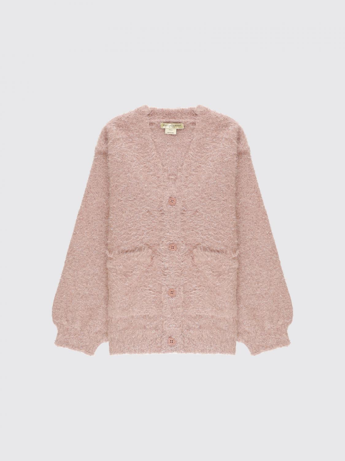 STELLA MCCARTNEY KIDS Sweater Kids color Pink