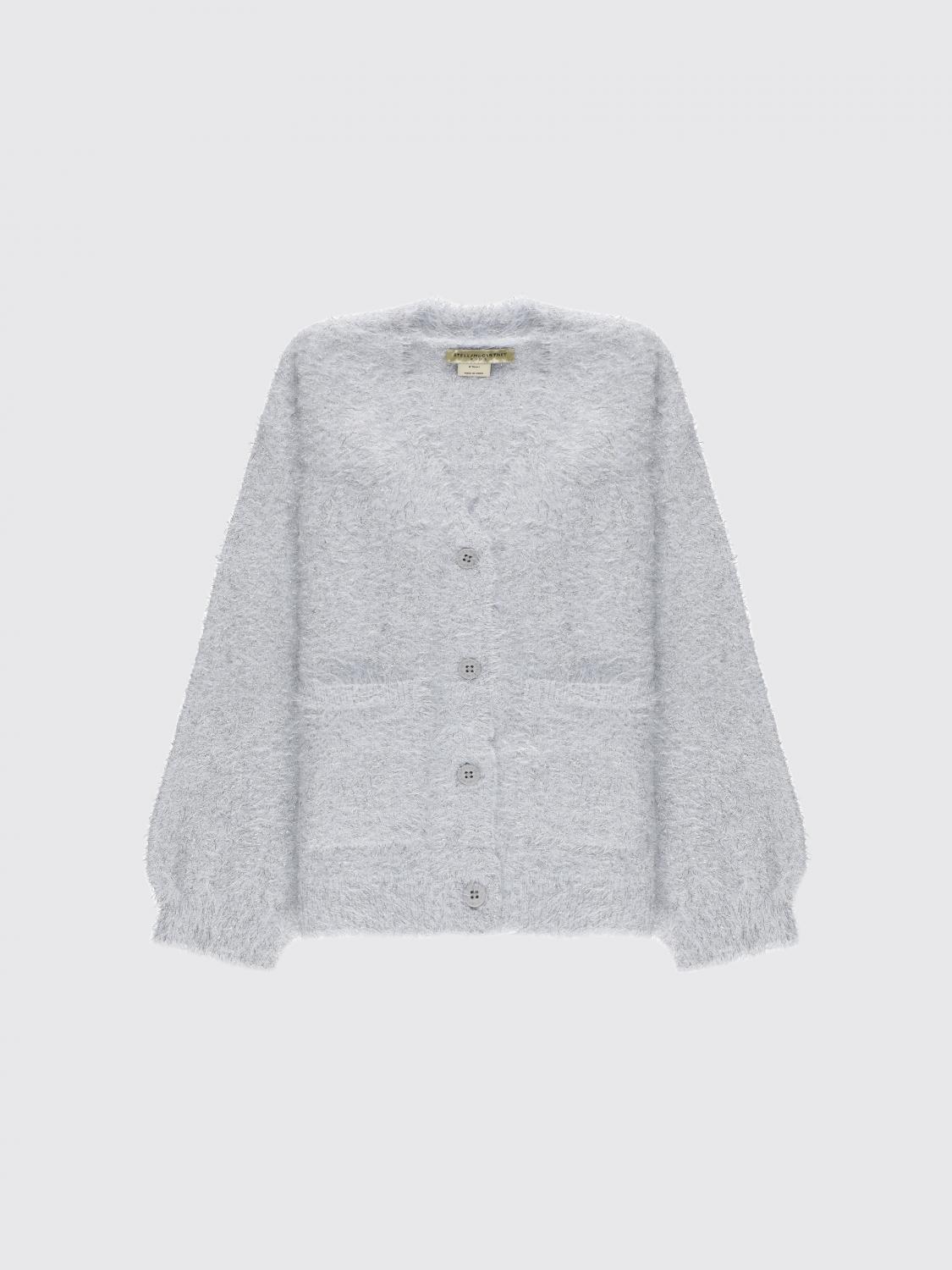 STELLA MCCARTNEY KIDS Sweater Kids color Silver