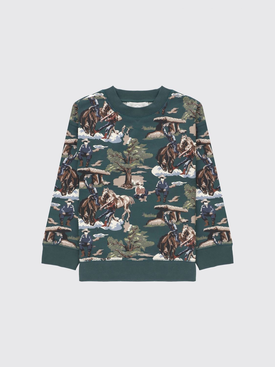 STELLA MCCARTNEY KIDS Sweater Kids color Green