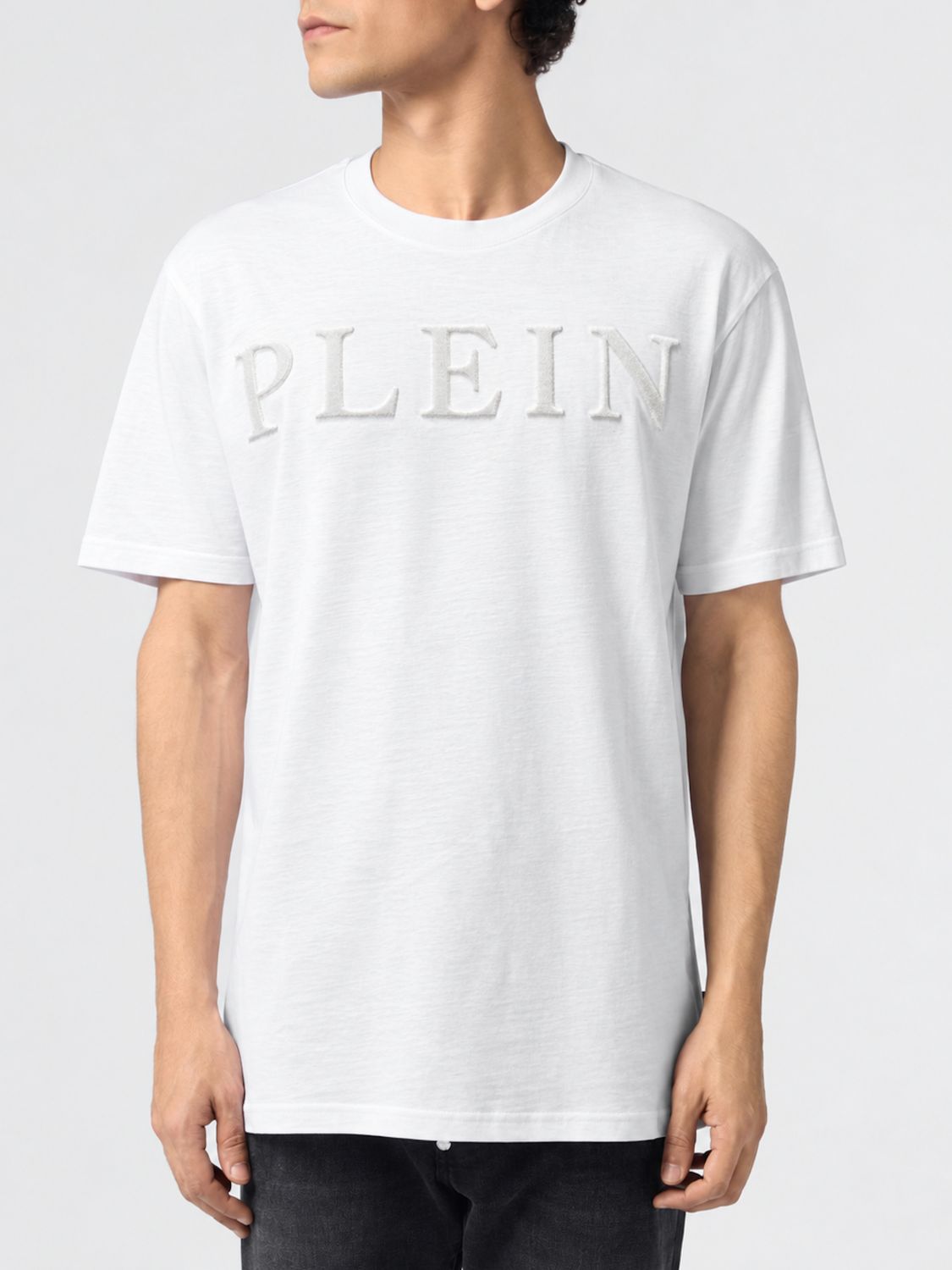 PHILIPP PLEIN T-Shirt Men color White