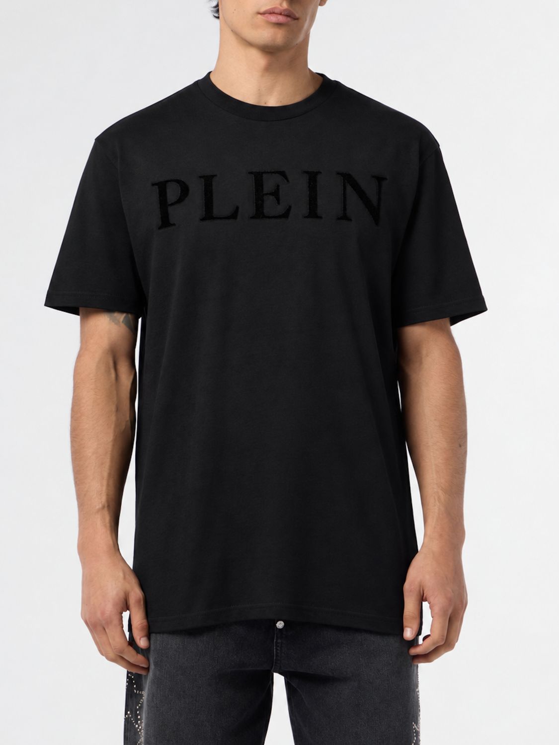 PHILIPP PLEIN T-Shirt Men color Black