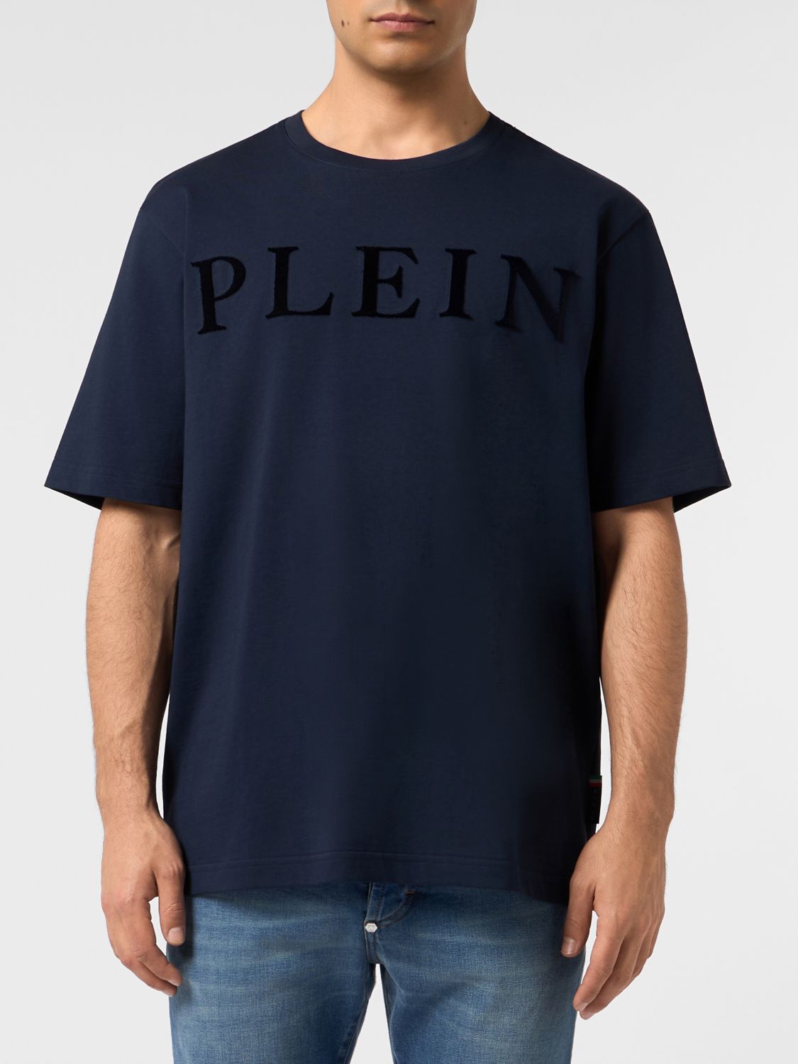 PHILIPP PLEIN T-Shirt Men color Blue