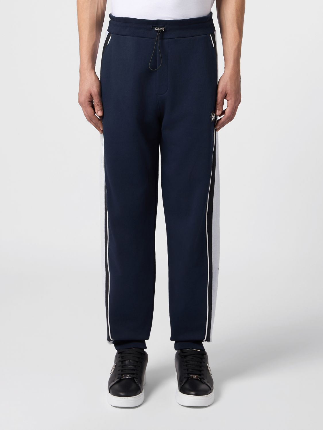 PHILIPP PLEIN Pants Men color Blue