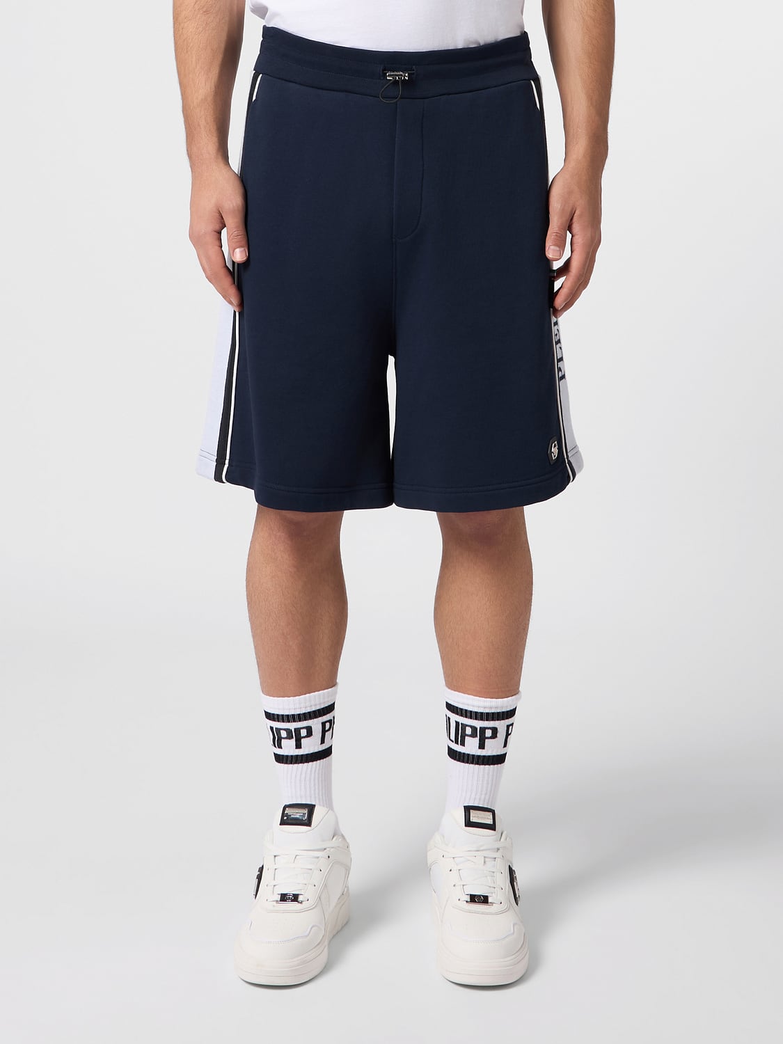 PHILIPP PLEIN Pantaloncini Uomo colore Blue