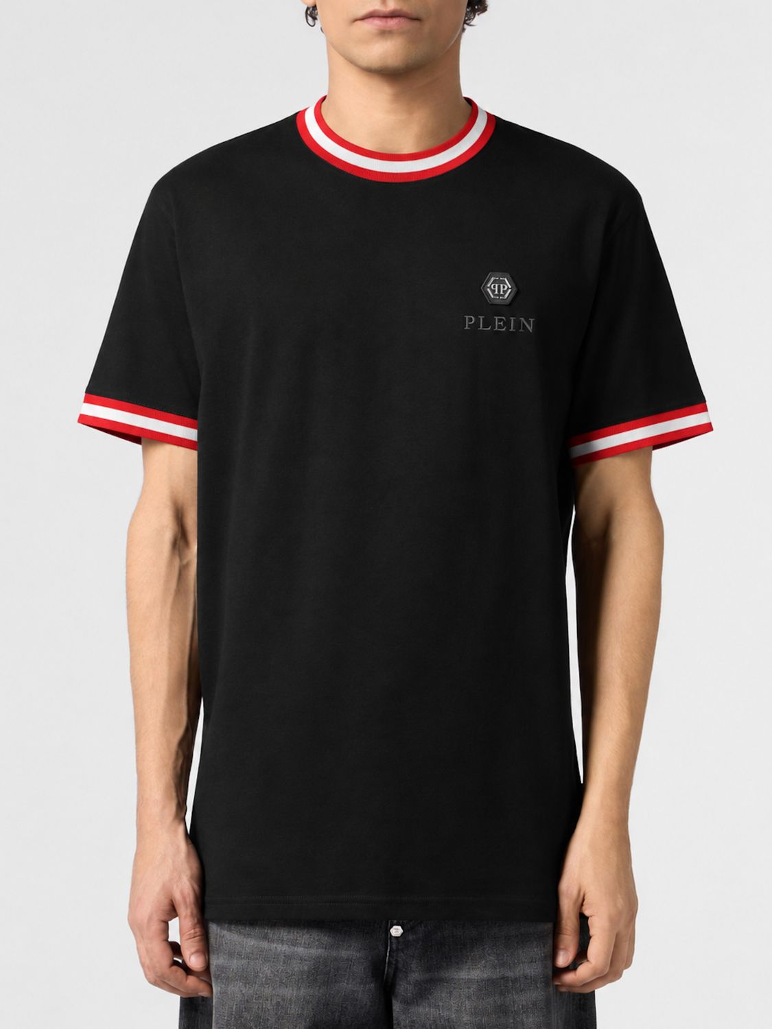 PHILIPP PLEIN T-Shirt Men color Black