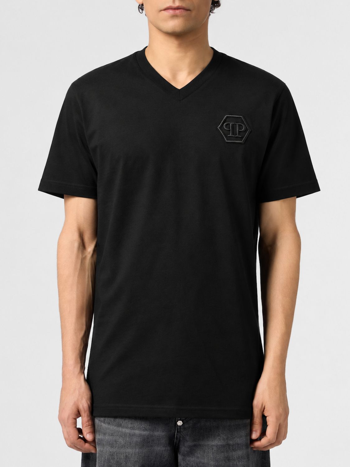 PHILIPP PLEIN T-Shirt Men color Black