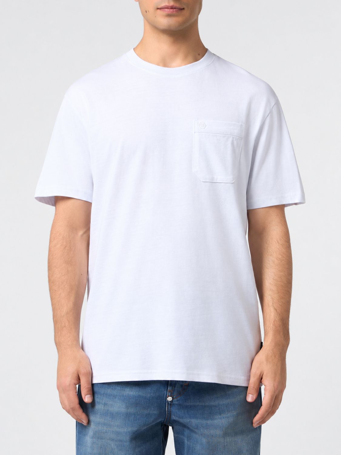 PHILIPP PLEIN T-Shirt Men color White