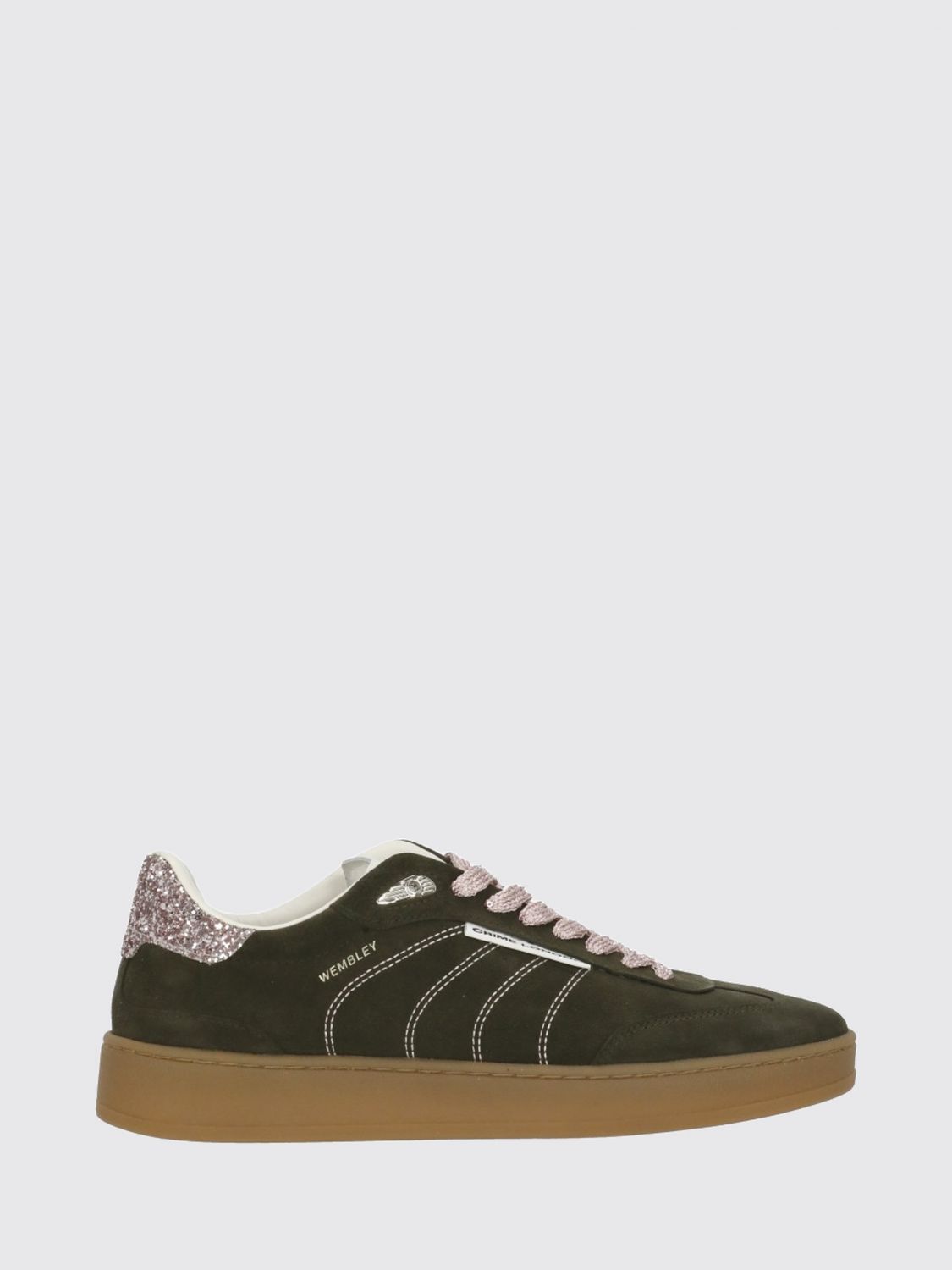 CRIME LONDON Sneakers Donna colore Verde