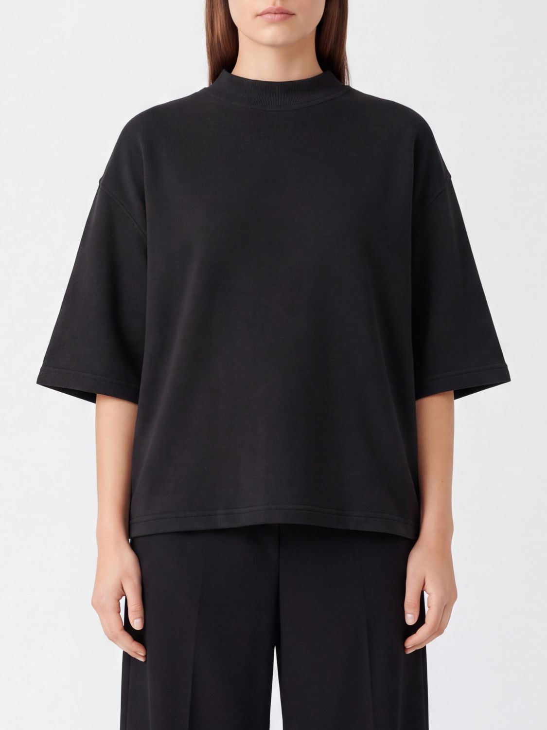 SA SU PHI Maglia Donna colore Nero