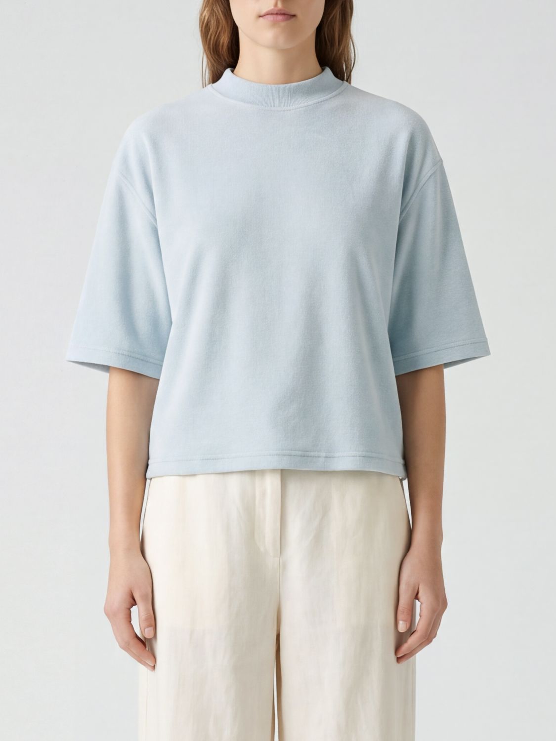 SA SU PHI Maglia Donna colore Blue