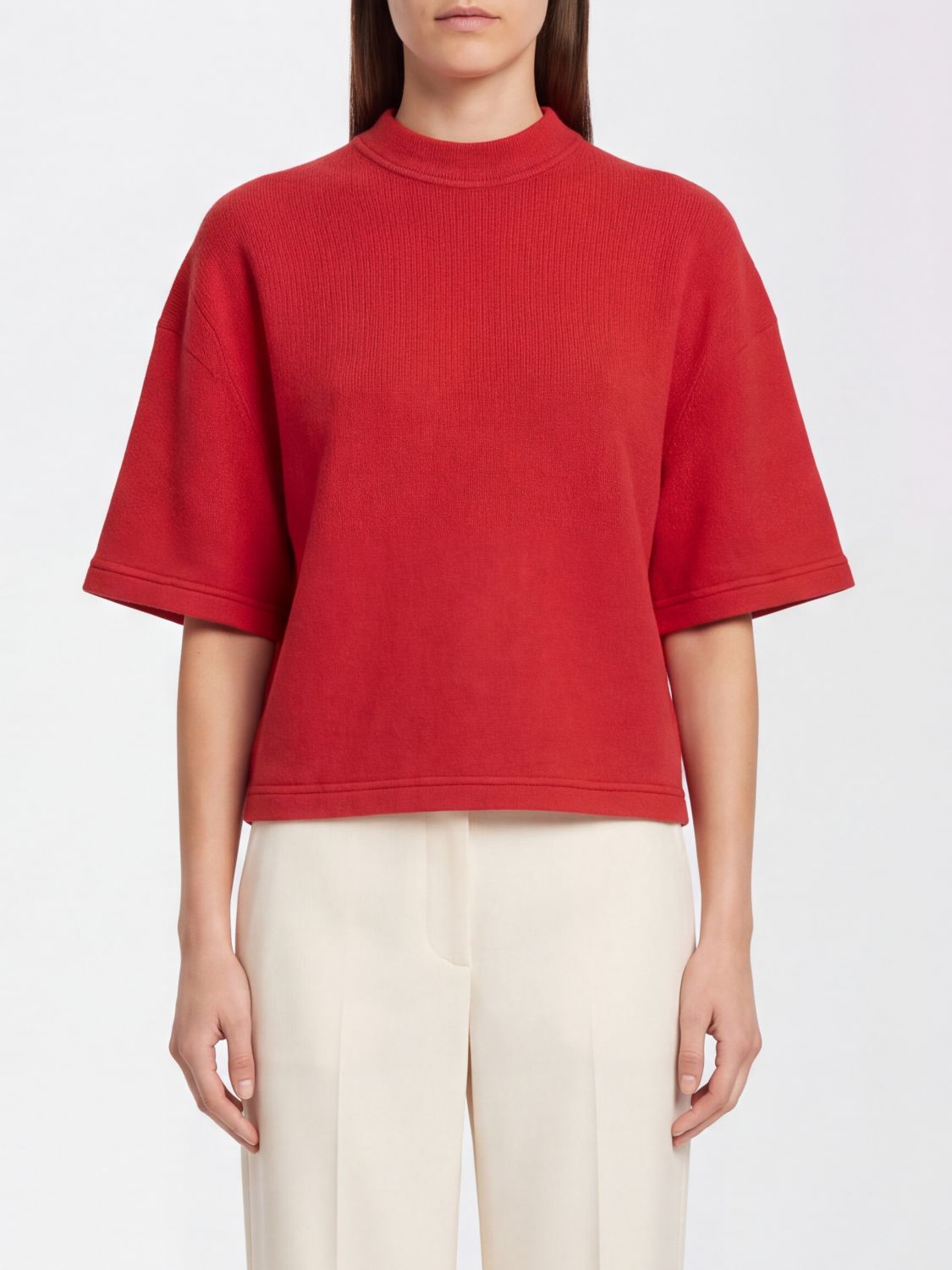 SA SU PHI Maglia Donna colore Rosso