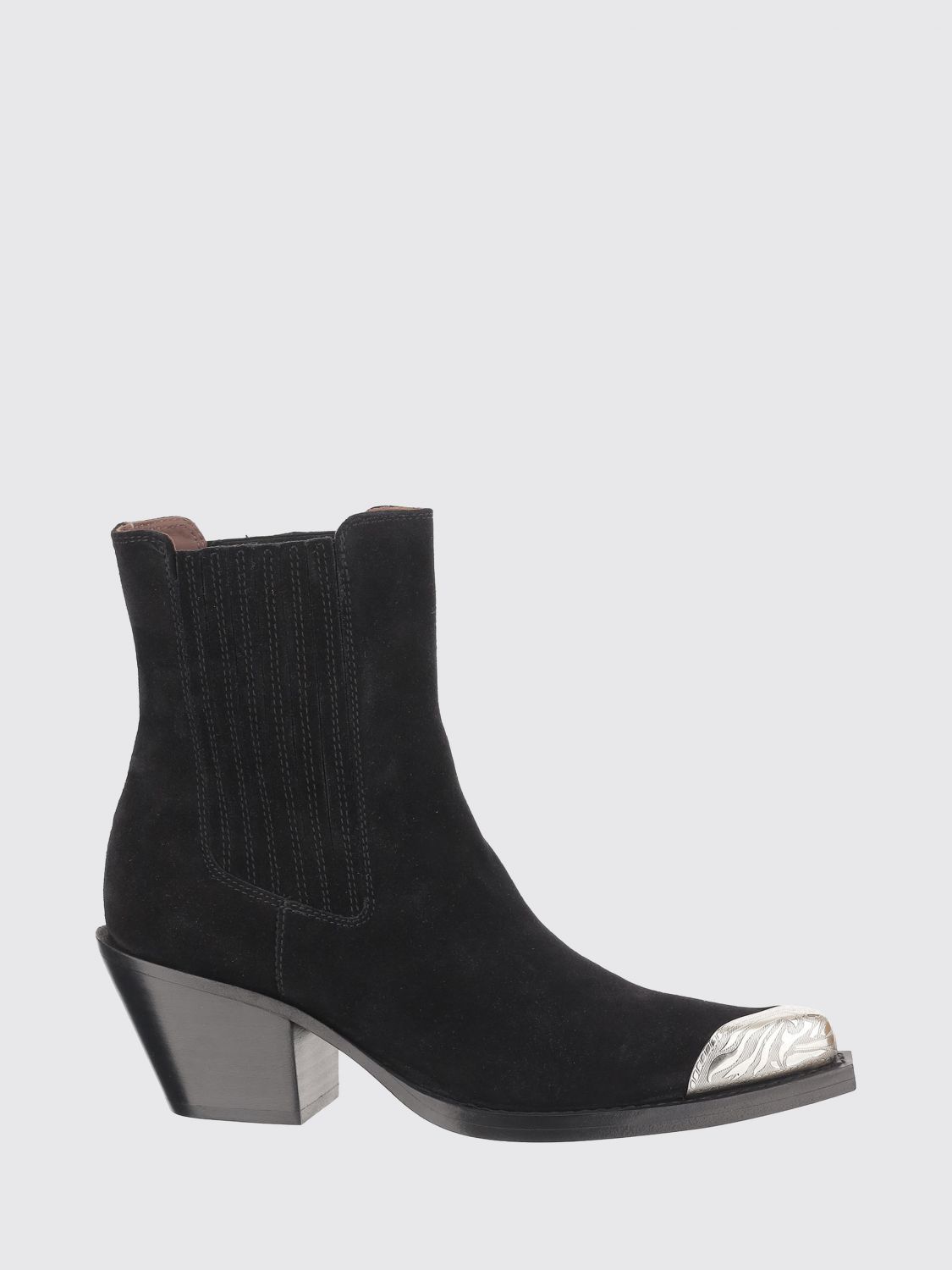 PARIS TEXAS Shoes Woman color Black