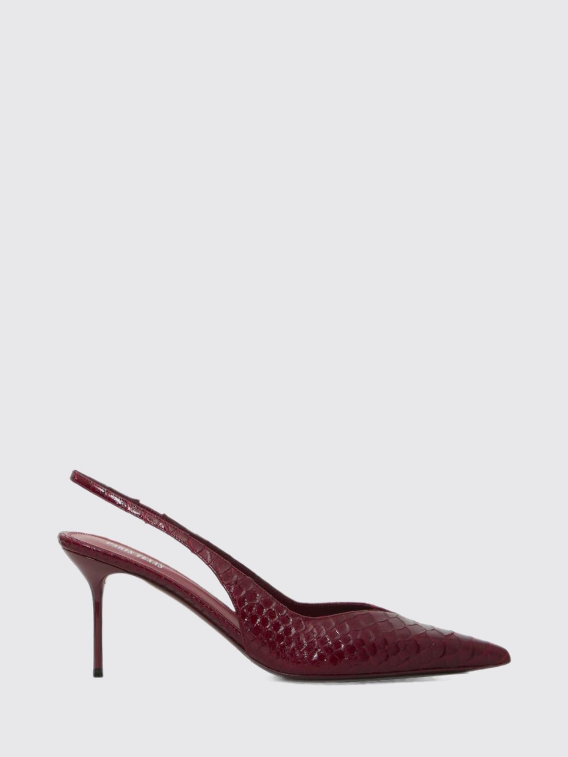PARIS TEXAS Pump Woman color Red