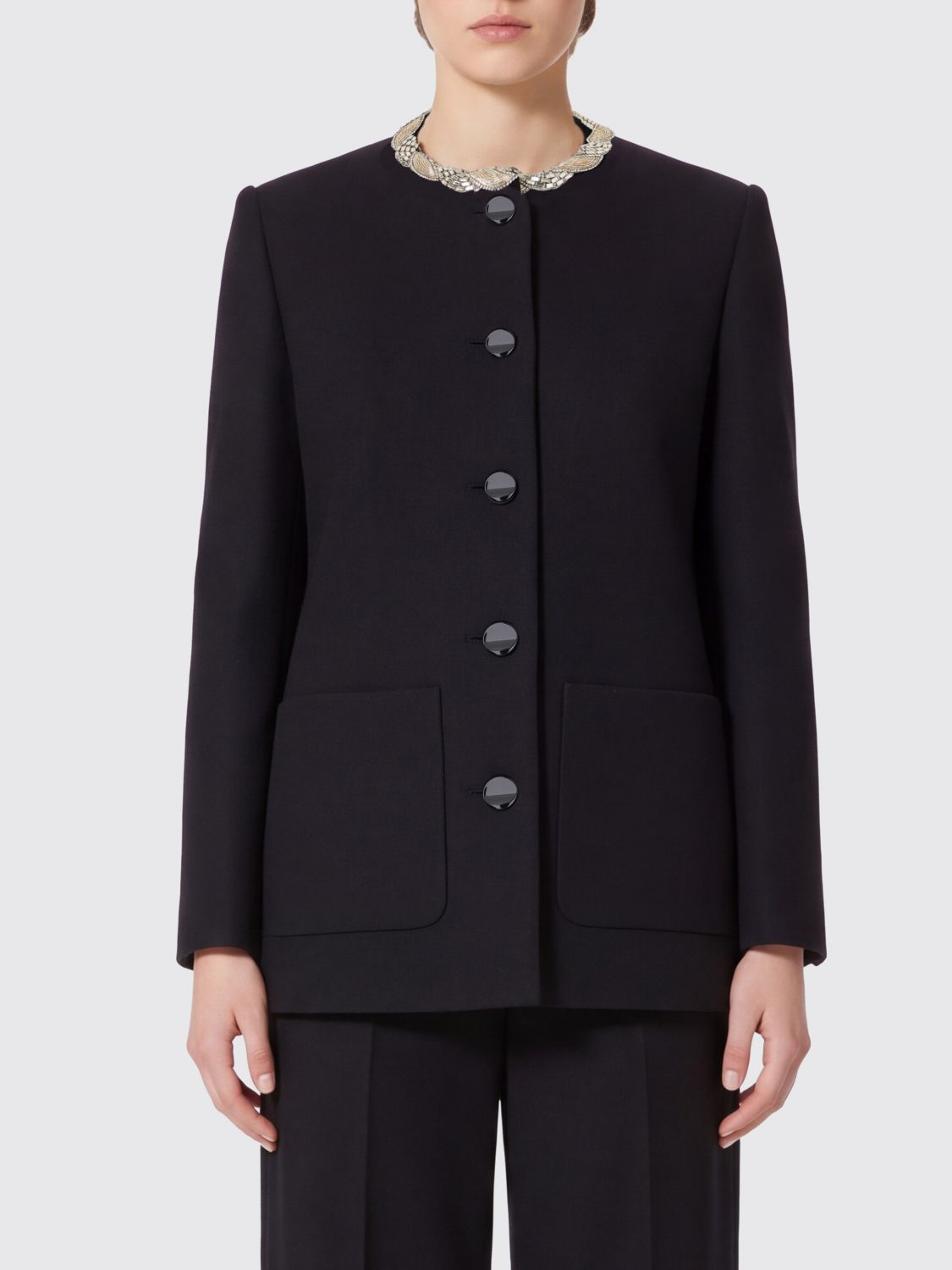 VALENTINO GARAVANI Giacca Donna colore Nero