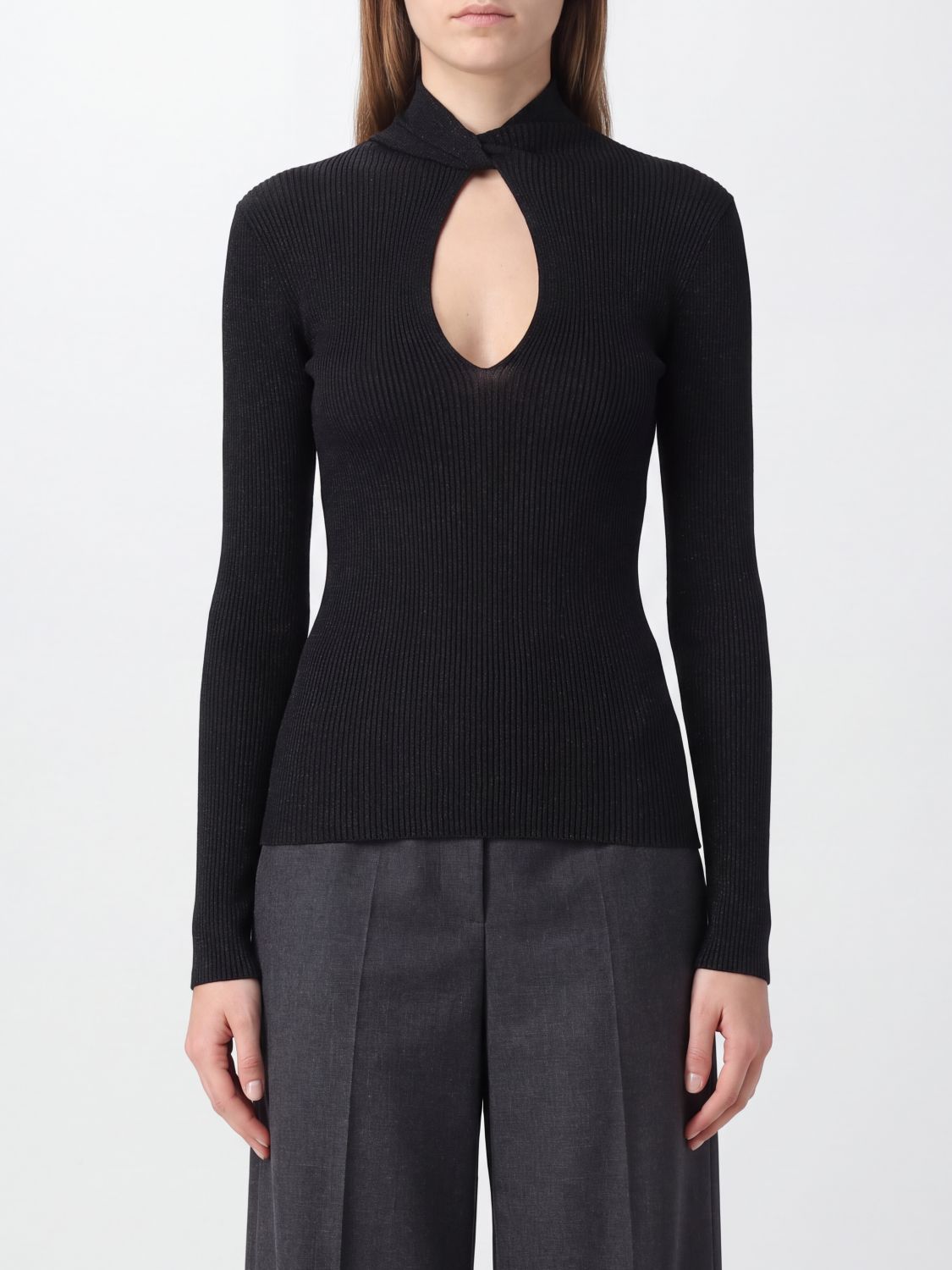 VALENTINO GARAVANI Maglia Donna colore Nero