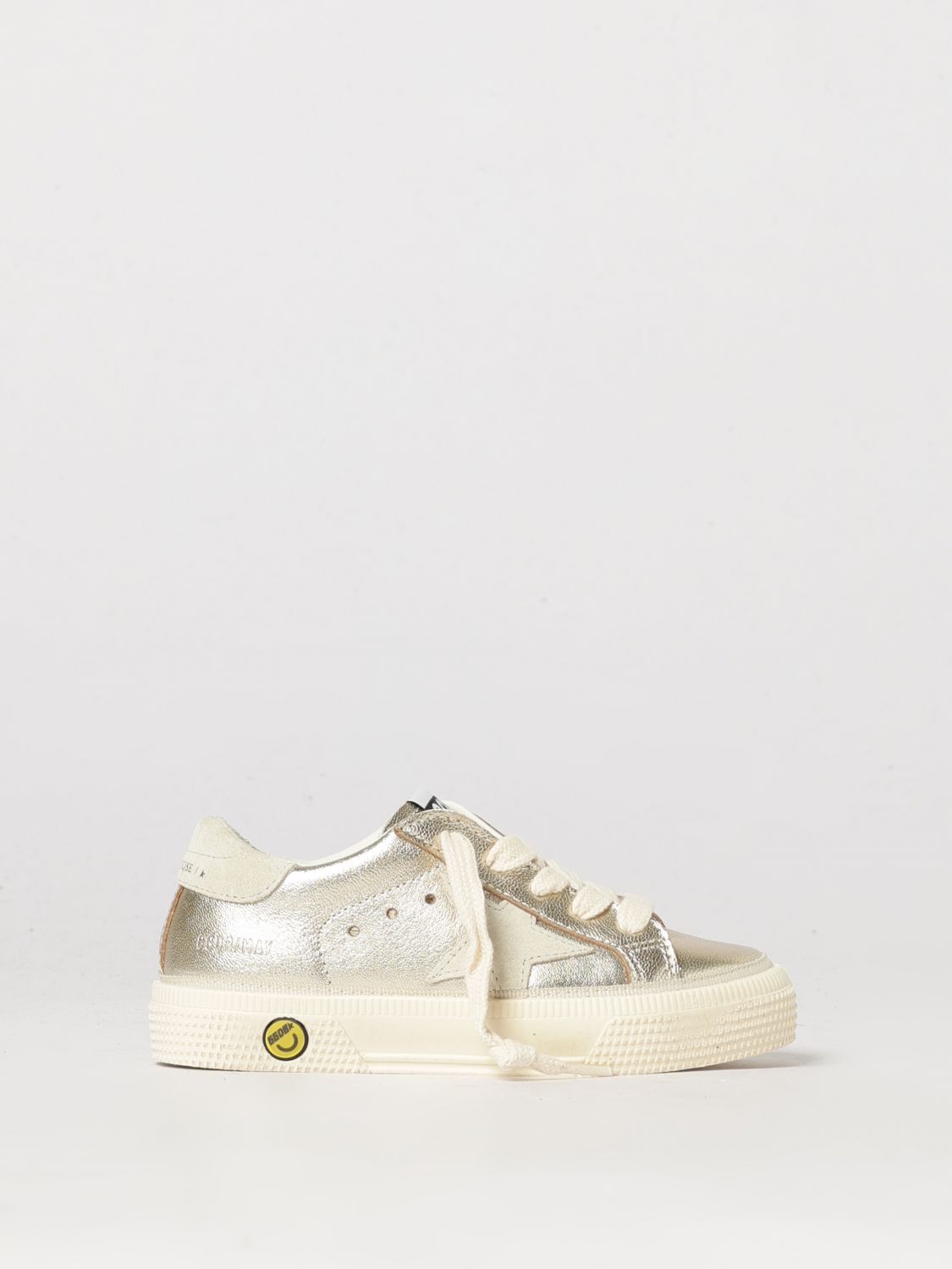 GOLDEN GOOSE Sneakers Kids color Gold