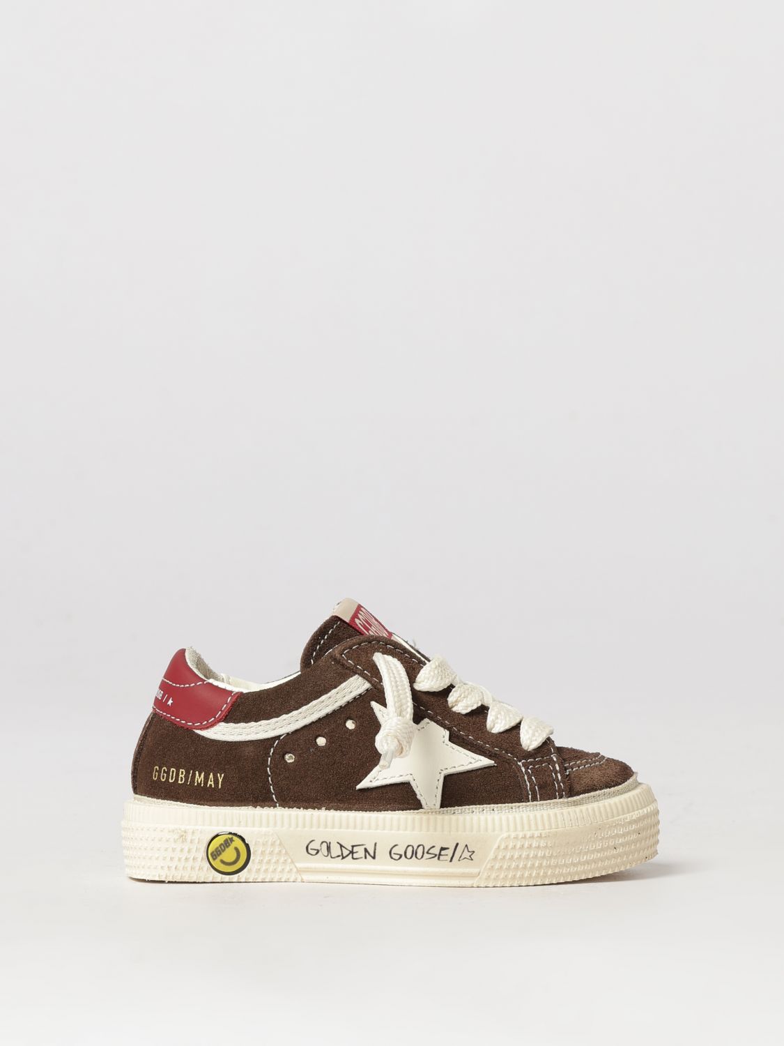 GOLDEN GOOSE Sneakers Kids color Brown