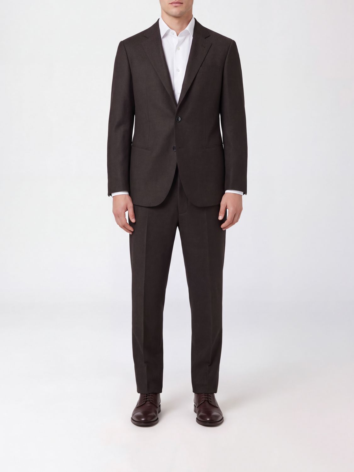 GIORGIO ARMANI Abito Uomo colore Marrone