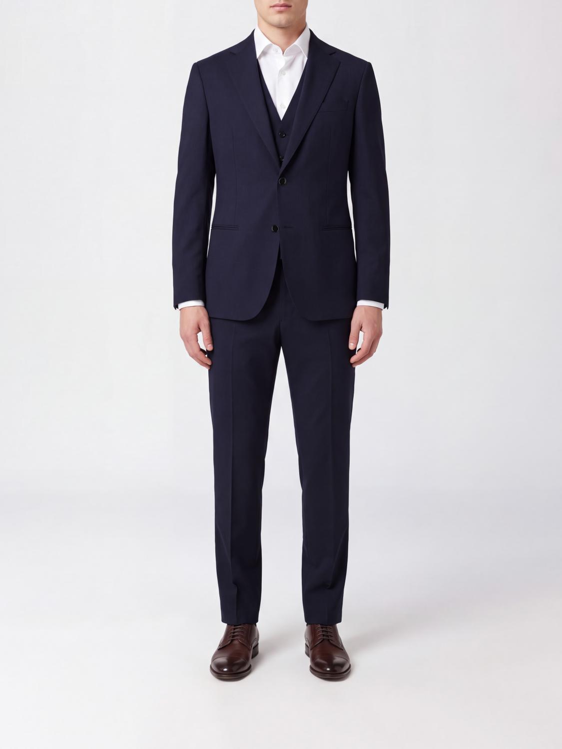 Giorgio Armani Suit in Navy