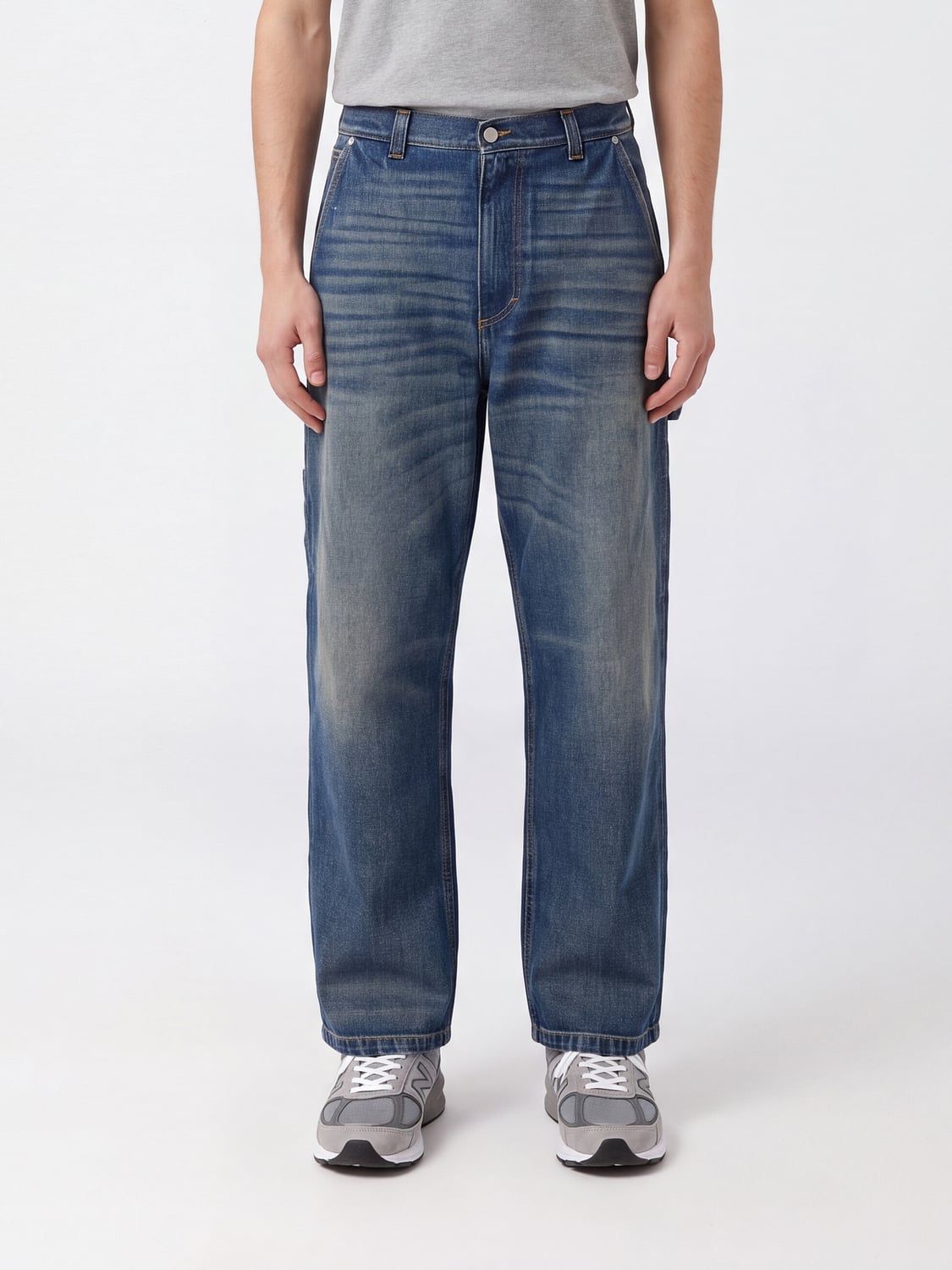 HAIKURE Jeans Uomo colore Blue