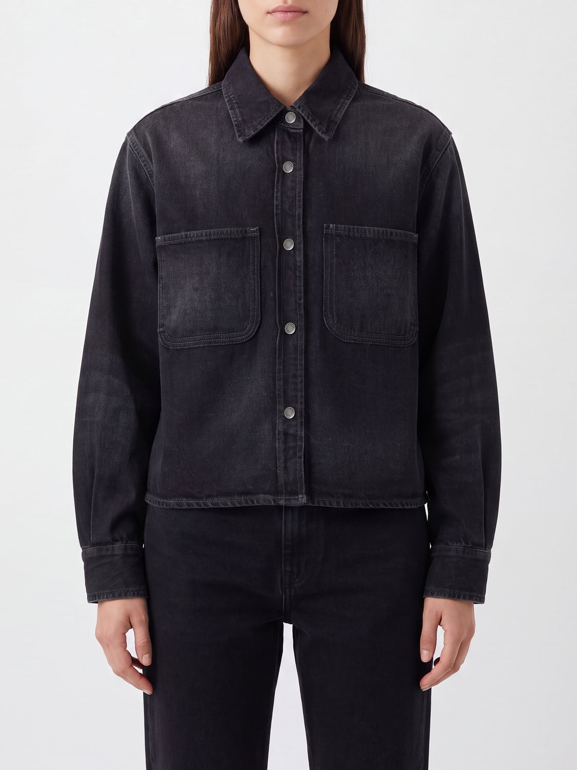 HAIKURE Giacca Donna colore Nero