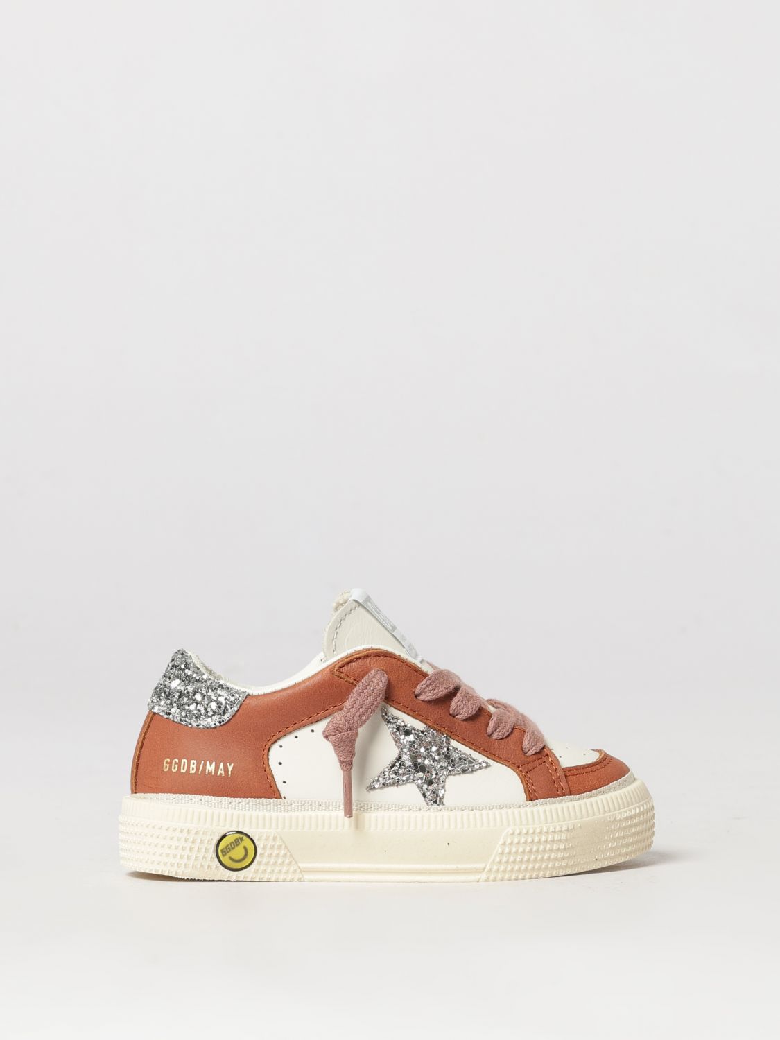 GOLDEN GOOSE Sneakers Kids color White