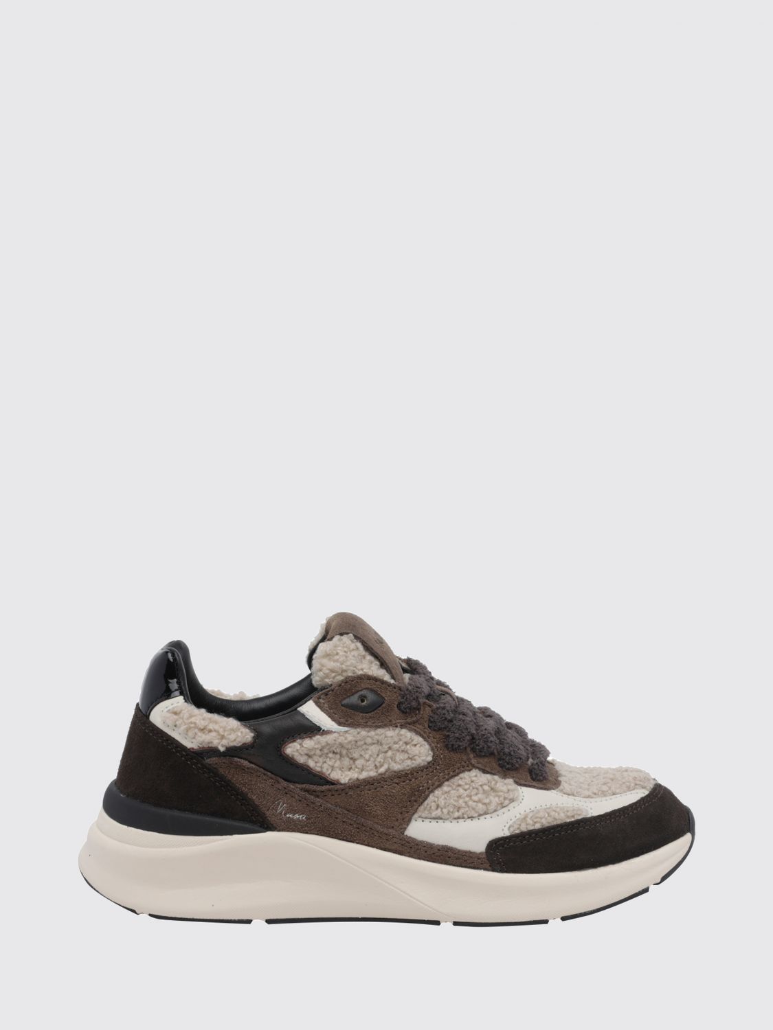 Date D. A.t. E. Sneakers Woman Color Brown