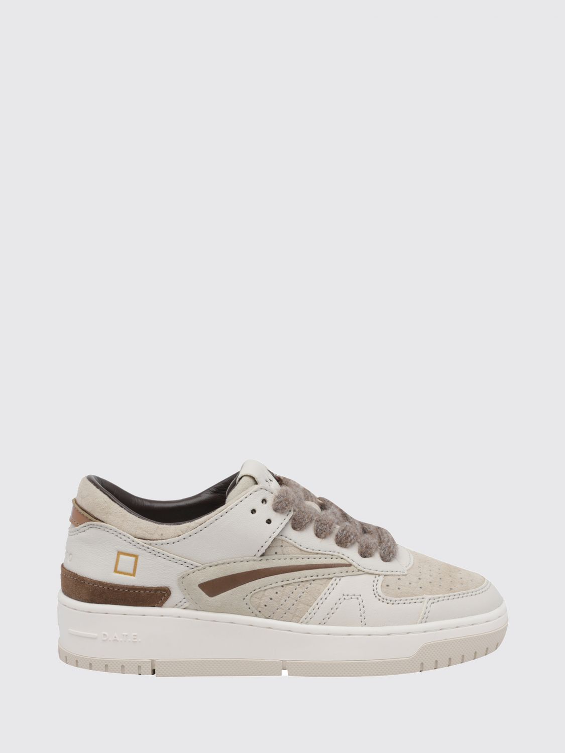 Date D. A.t. E. Sneakers Woman Color Beige