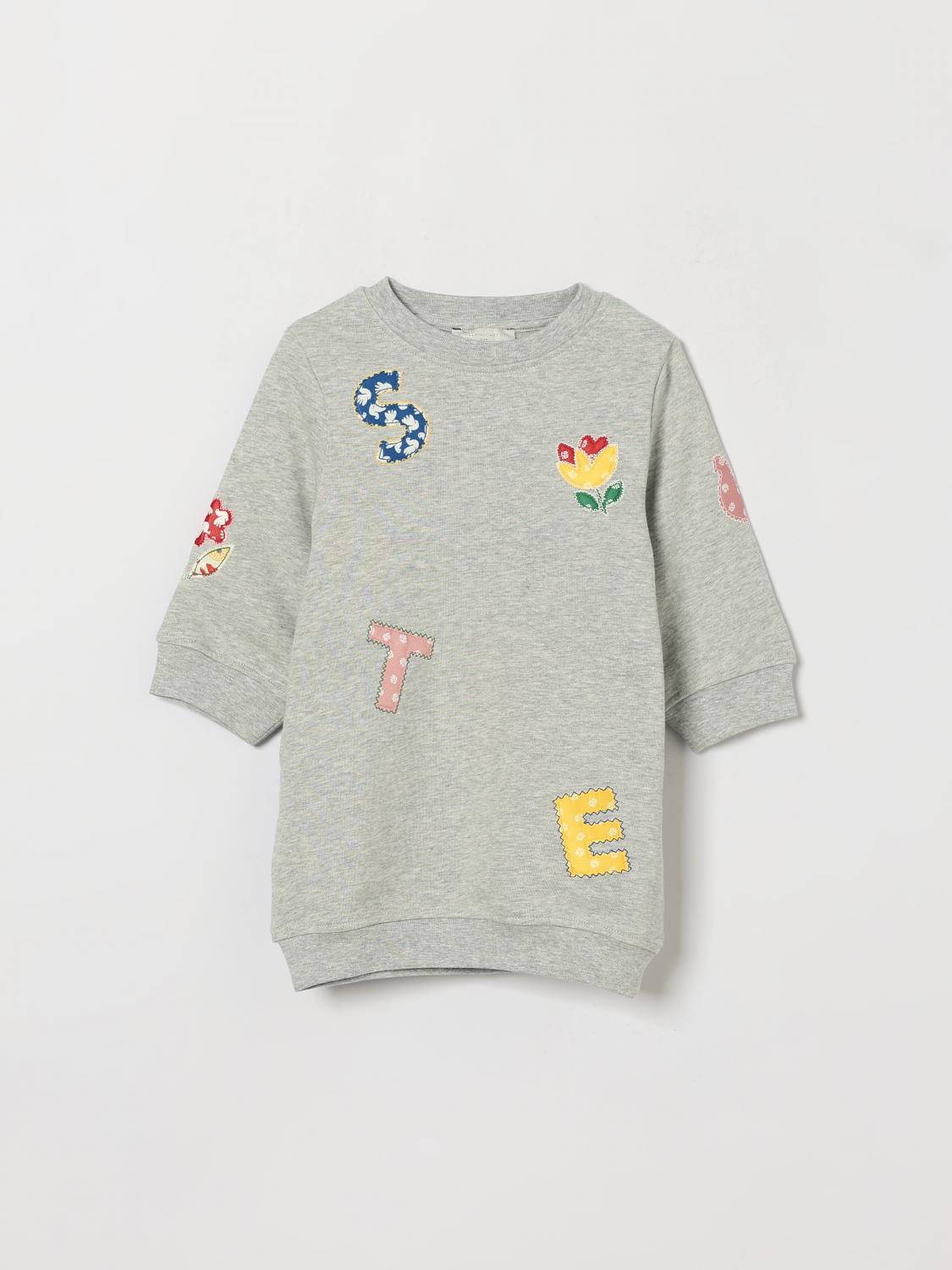 STELLA MCCARTNEY KIDS Dress Kids color Grey