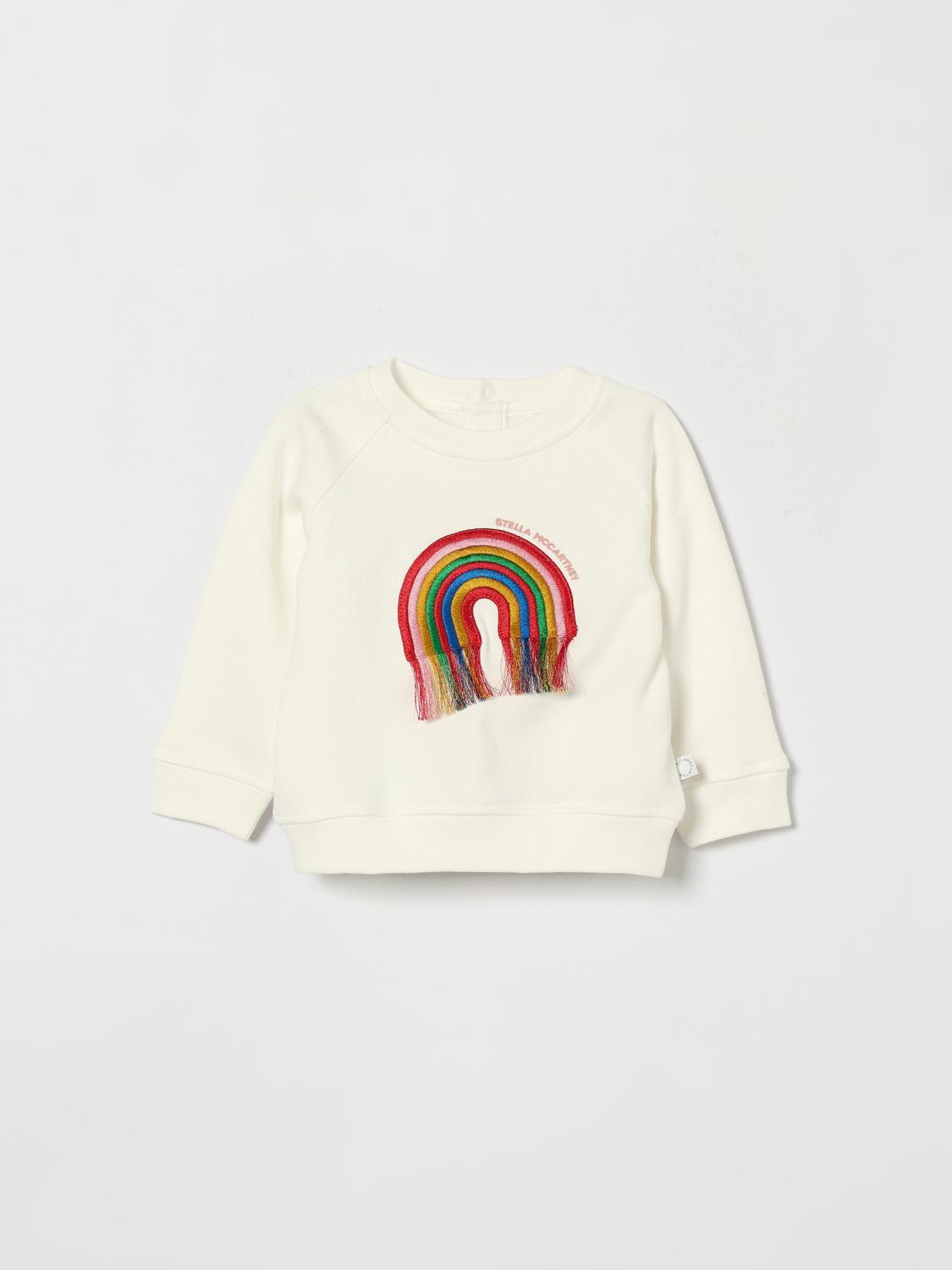 STELLA MCCARTNEY KIDS Sweater Kids color Ivory