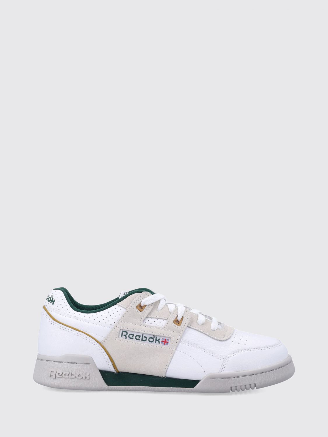 REEBOK Sneakers Men color White
