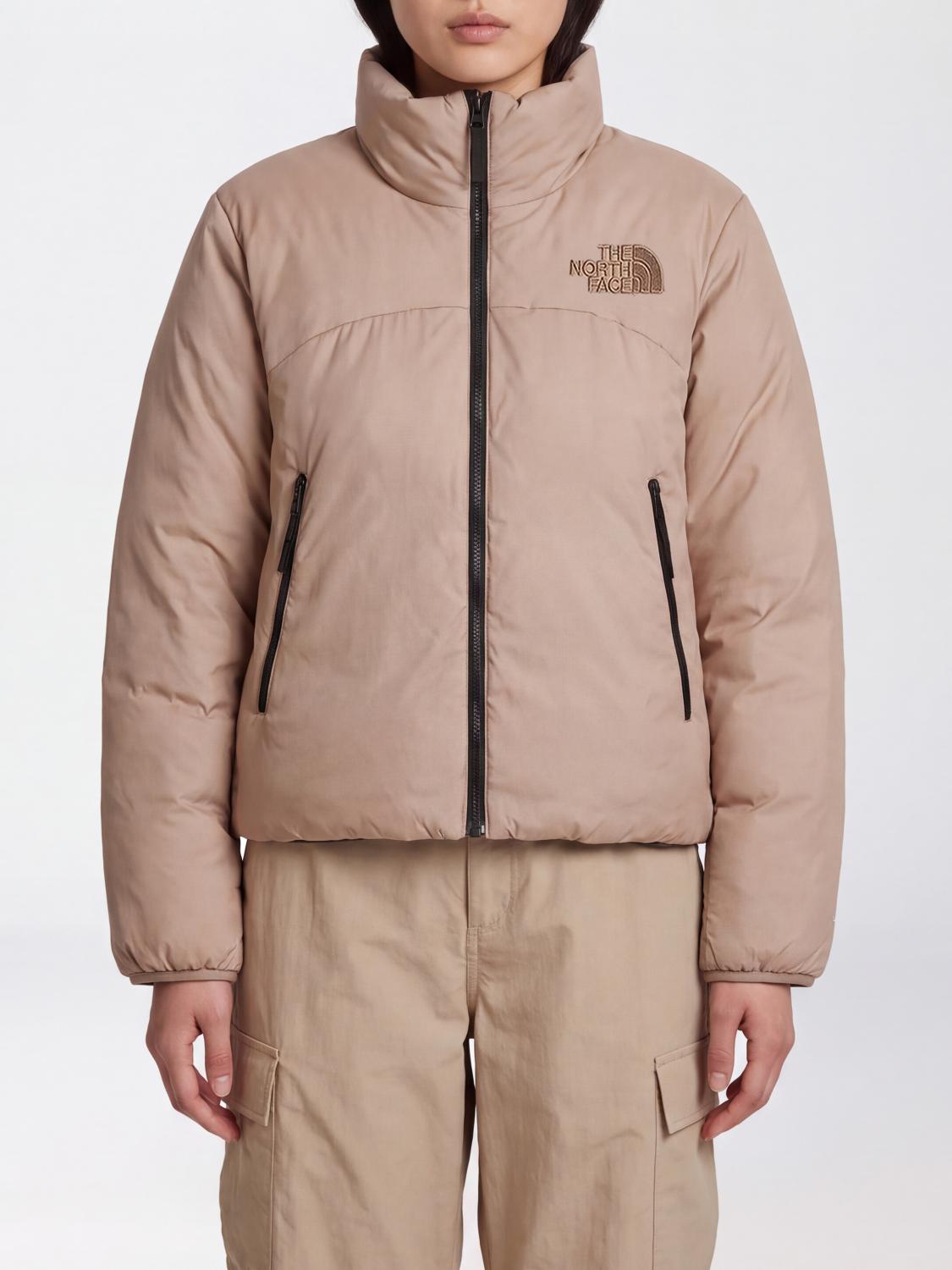 THE NORTH FACE Cappotto Donna colore Beige