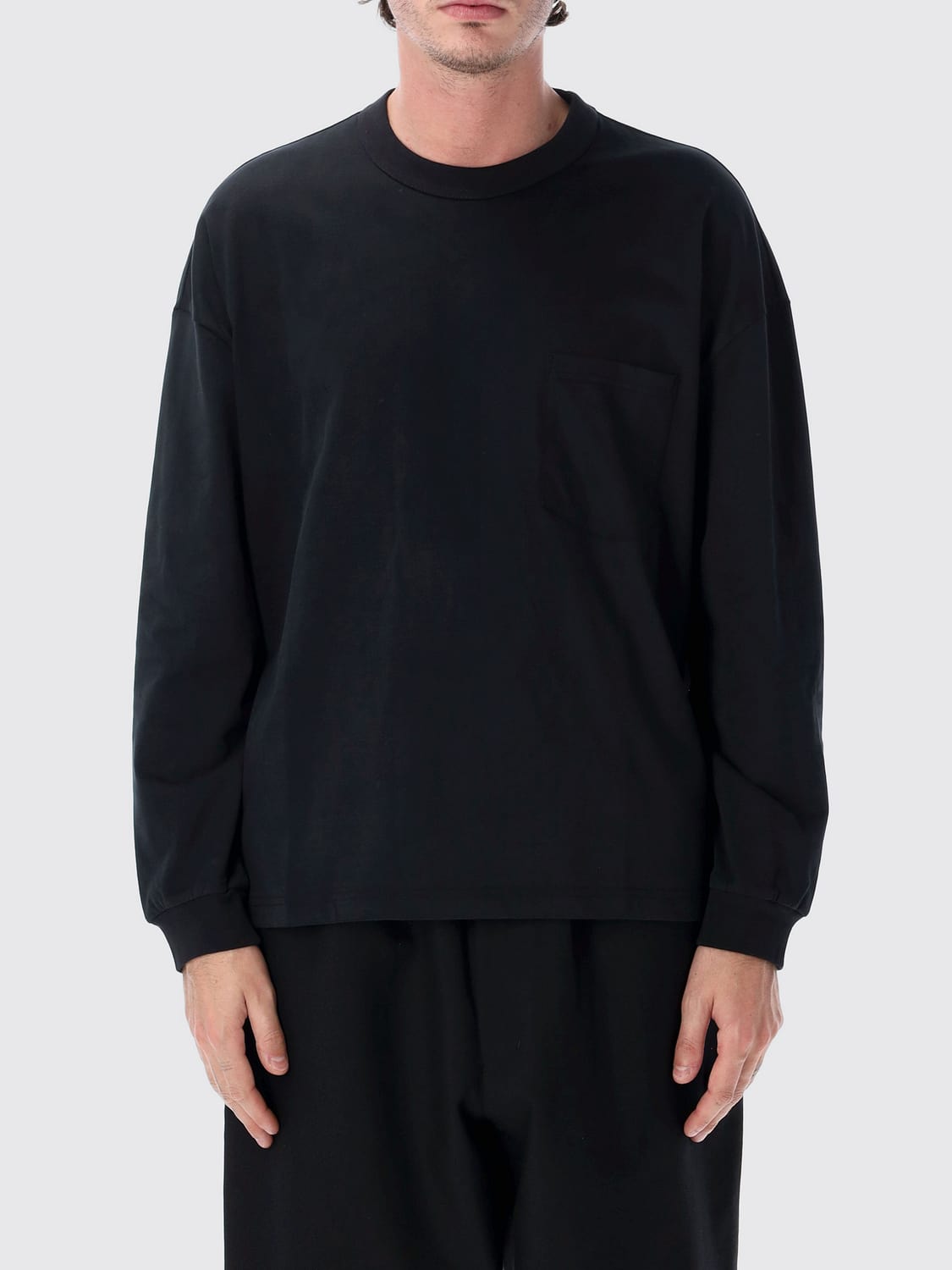 COMME DES GARÇONS T-Shirt Men color Black