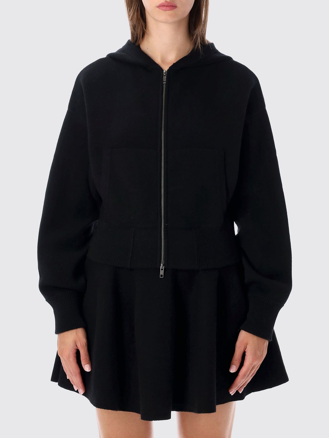 LISA YANG Maglia Donna colore Nero