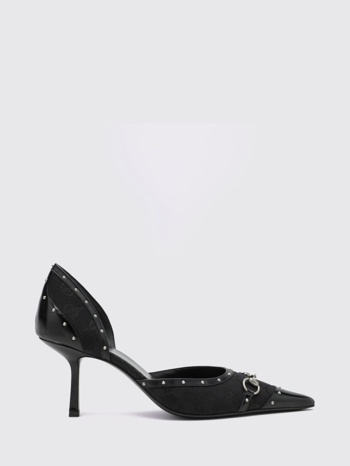GUCCI Scarpe Con Tacco Donna colore Nero