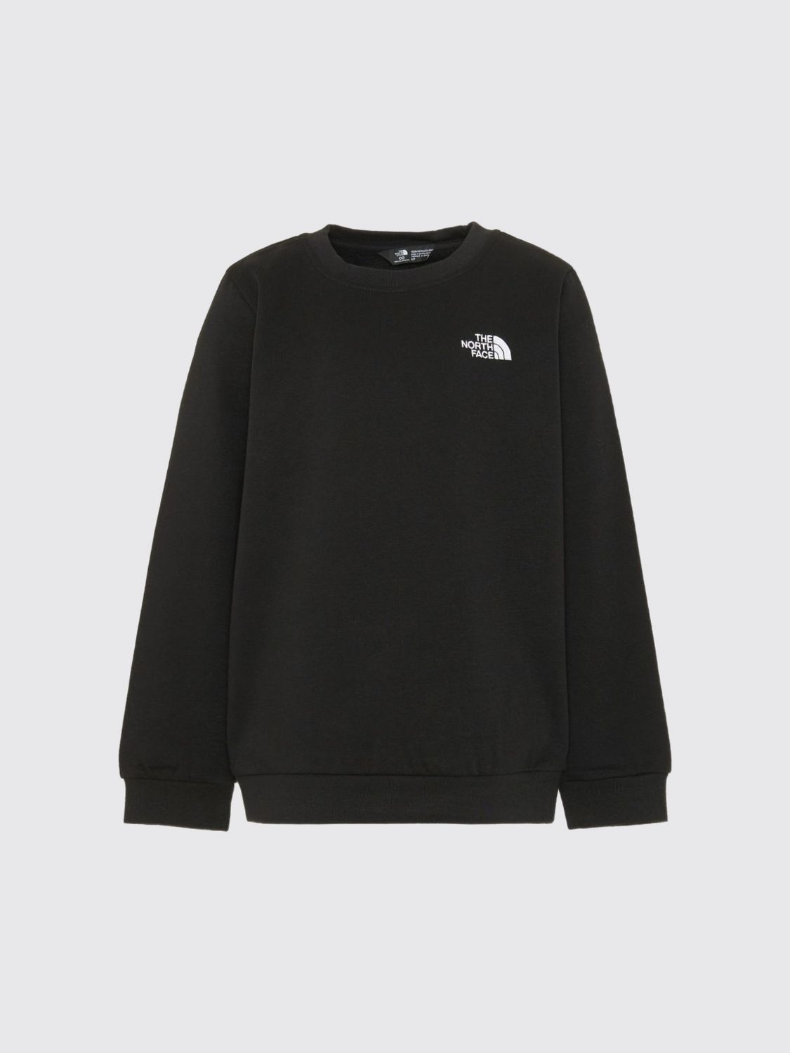 THE NORTH FACE Maglia Bambino colore Nero