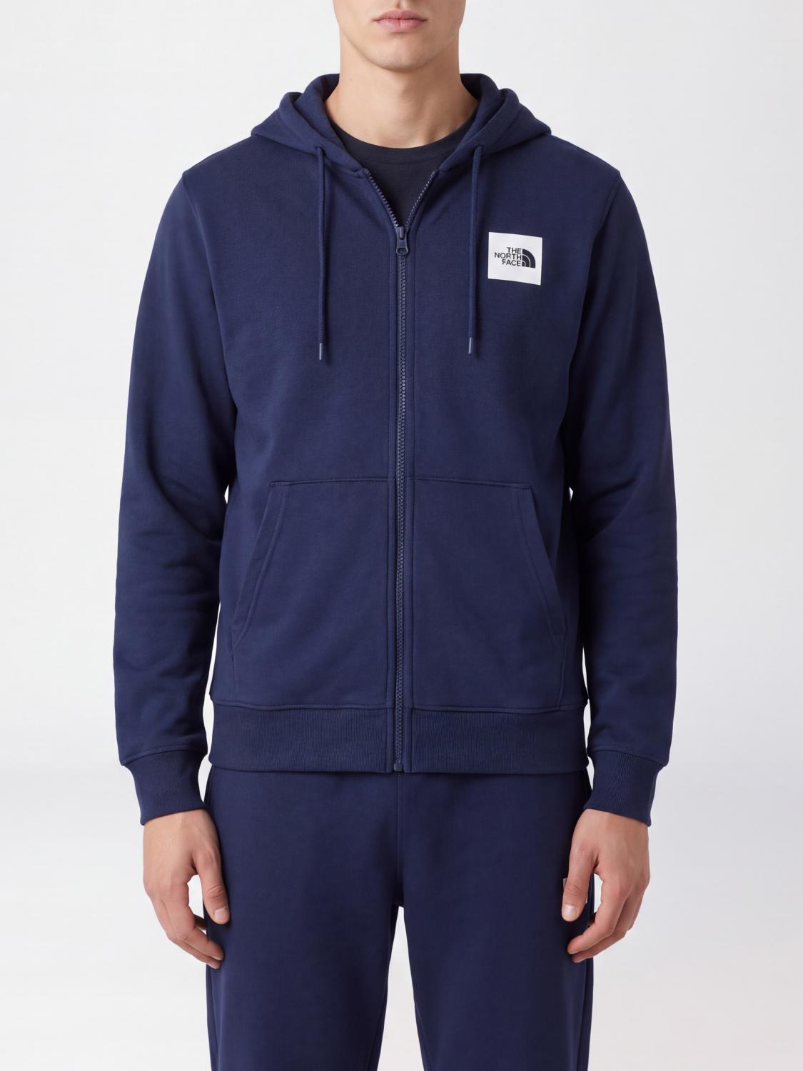 THE NORTH FACE Giacca Uomo colore Blue Navy