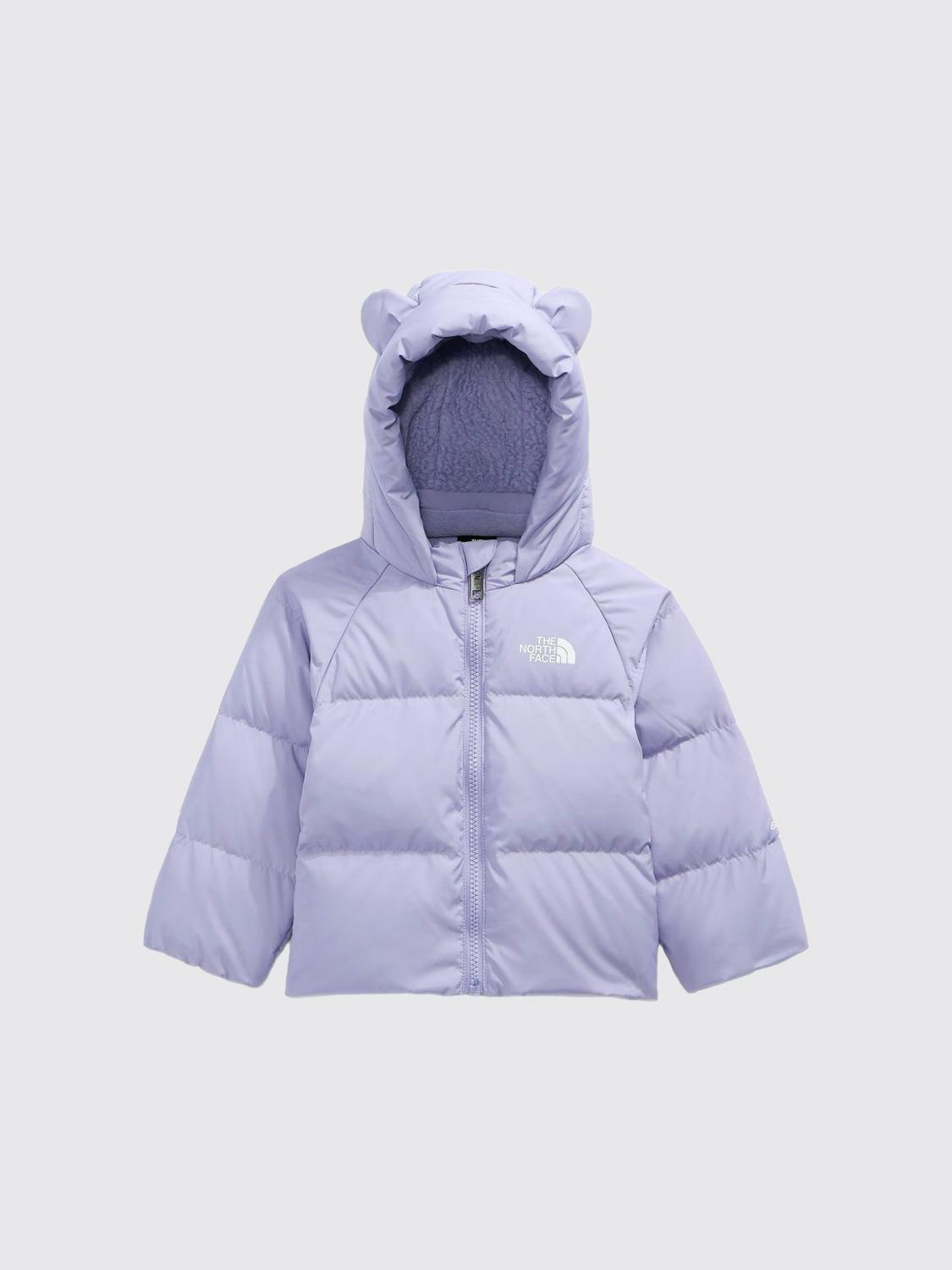THE NORTH FACE Giacca Bambino colore Lilla