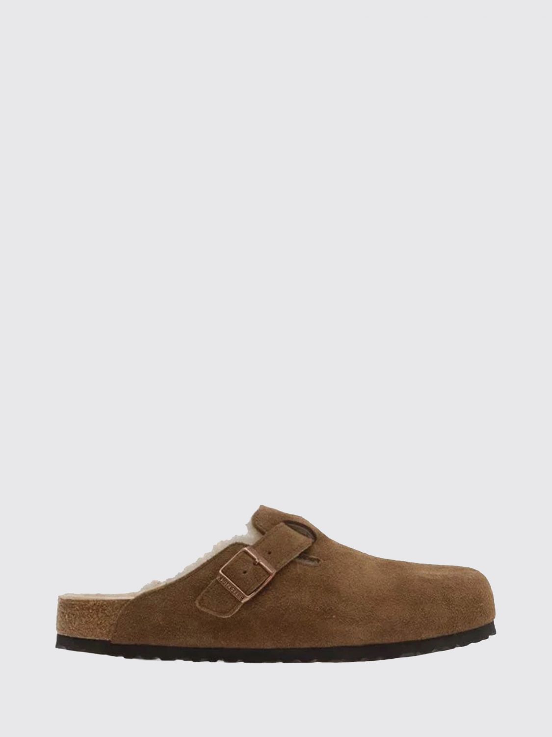 BIRKENSTOCK Sandali Uomo colore Nero