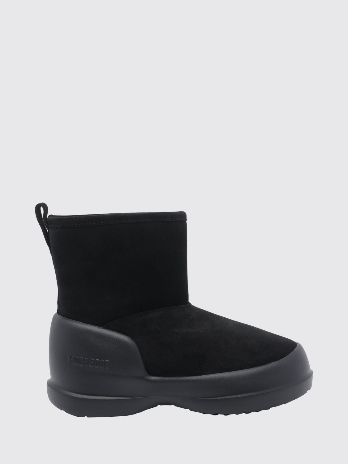MOON BOOT Boots Woman color Black
