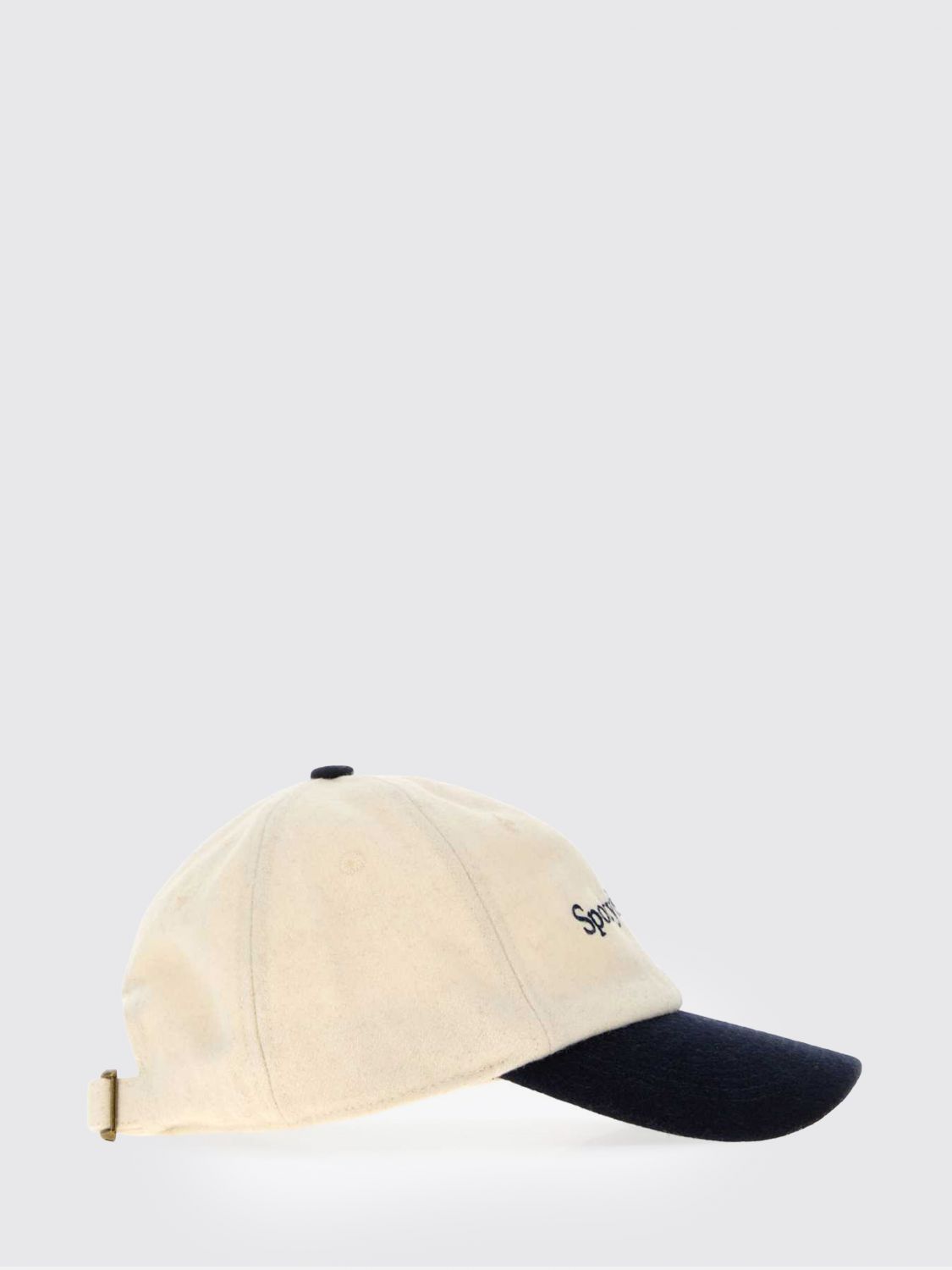 SPORTY & RICH Hat Men color Black