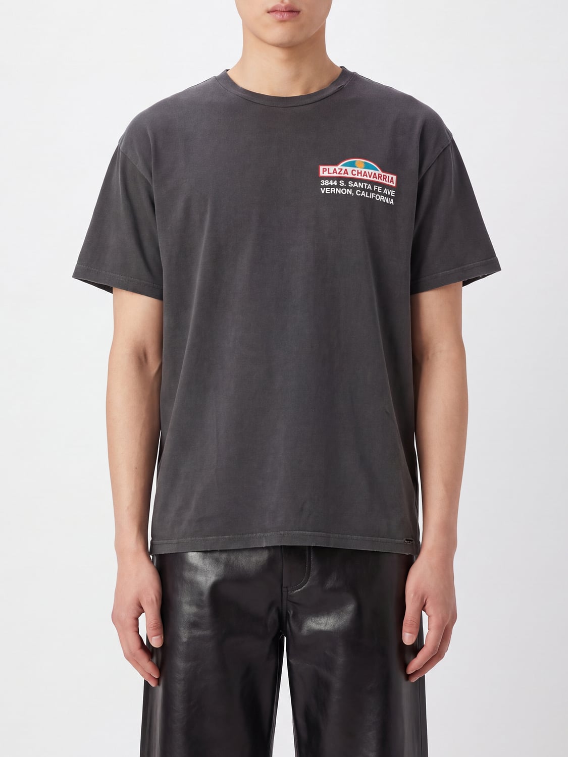 WILLY CHAVARRIA T-Shirt Men color Black