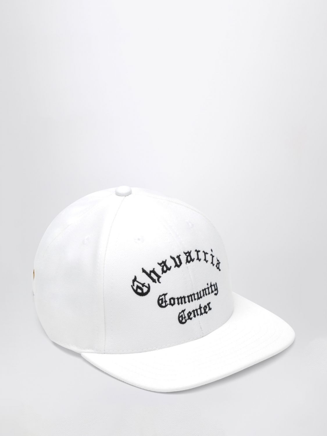WILLY CHAVARRIA Hat Men color White