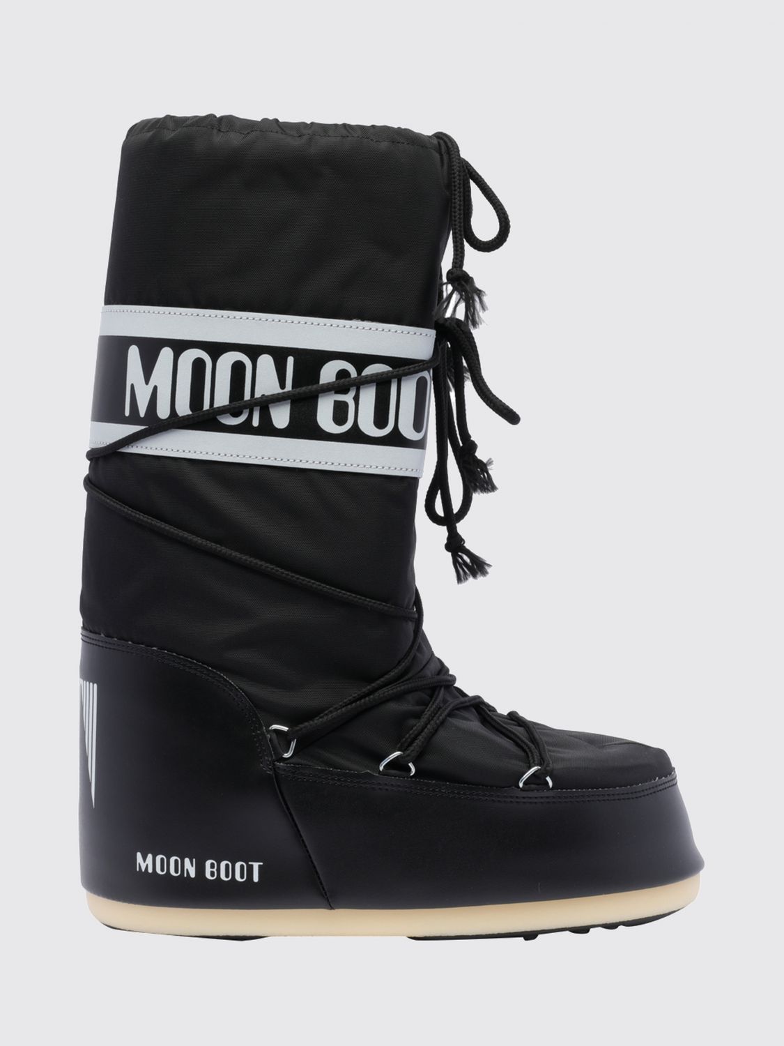 MOON BOOT Boots Woman color Black